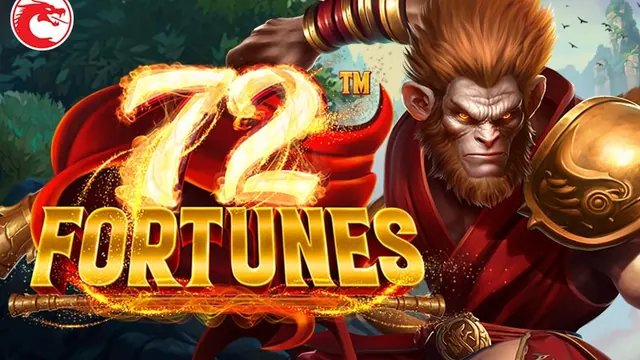 72 Fortunes, machines à sous à 4 rouleaux et 3 rangées