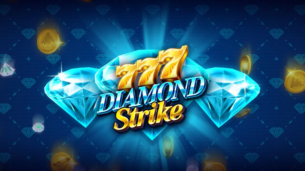 Visuel officiel de 777 Diamond Strike (Red Tiger)