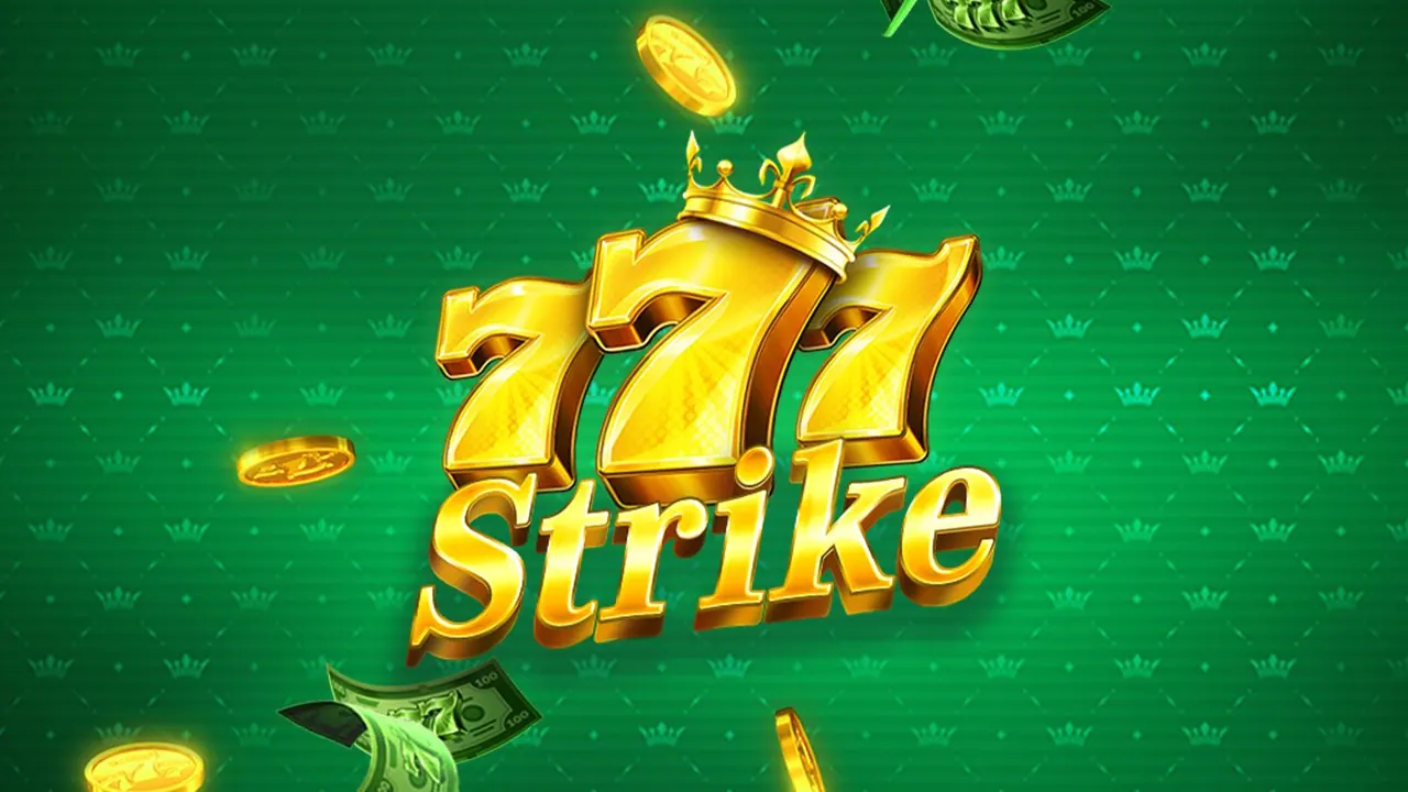 Visuel officiel de 777 Strike (Red Tiger)
