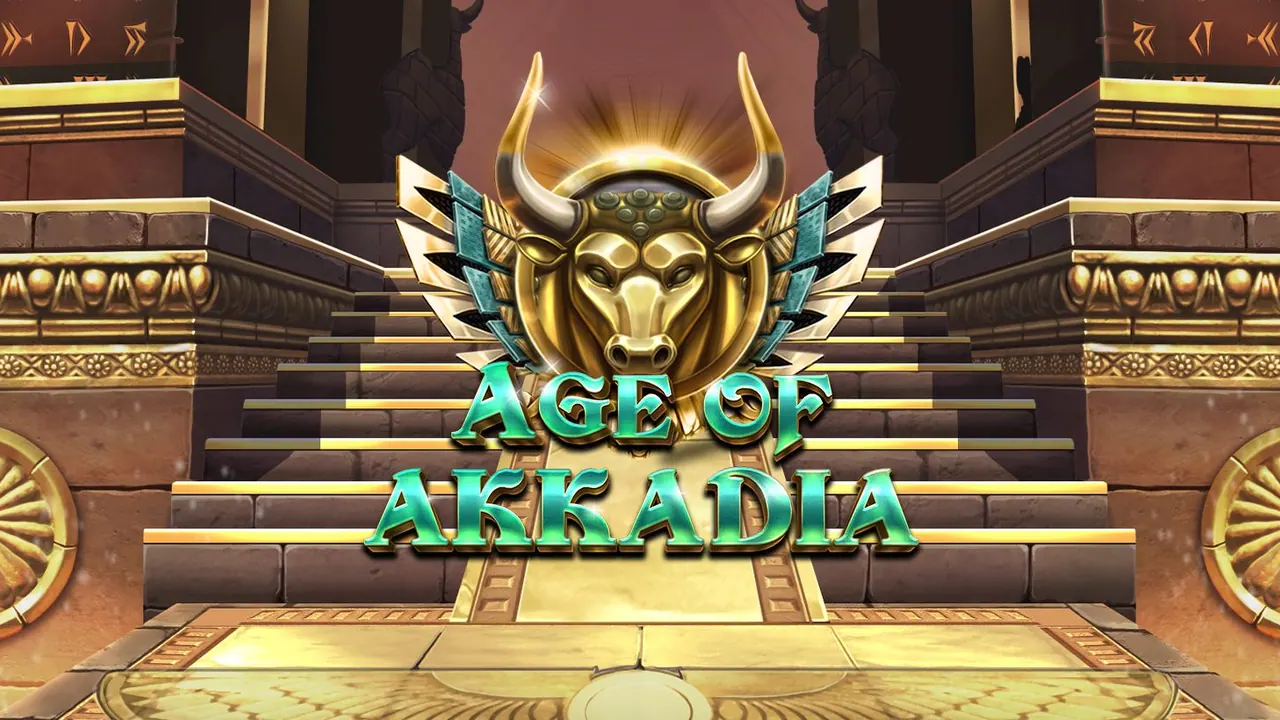 Visuel officiel de Age of Akkadia (Red Tiger)