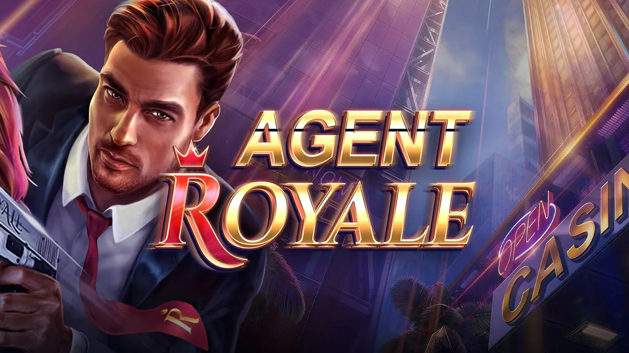 Visuel officiel de Agent Royale (Red Tiger)