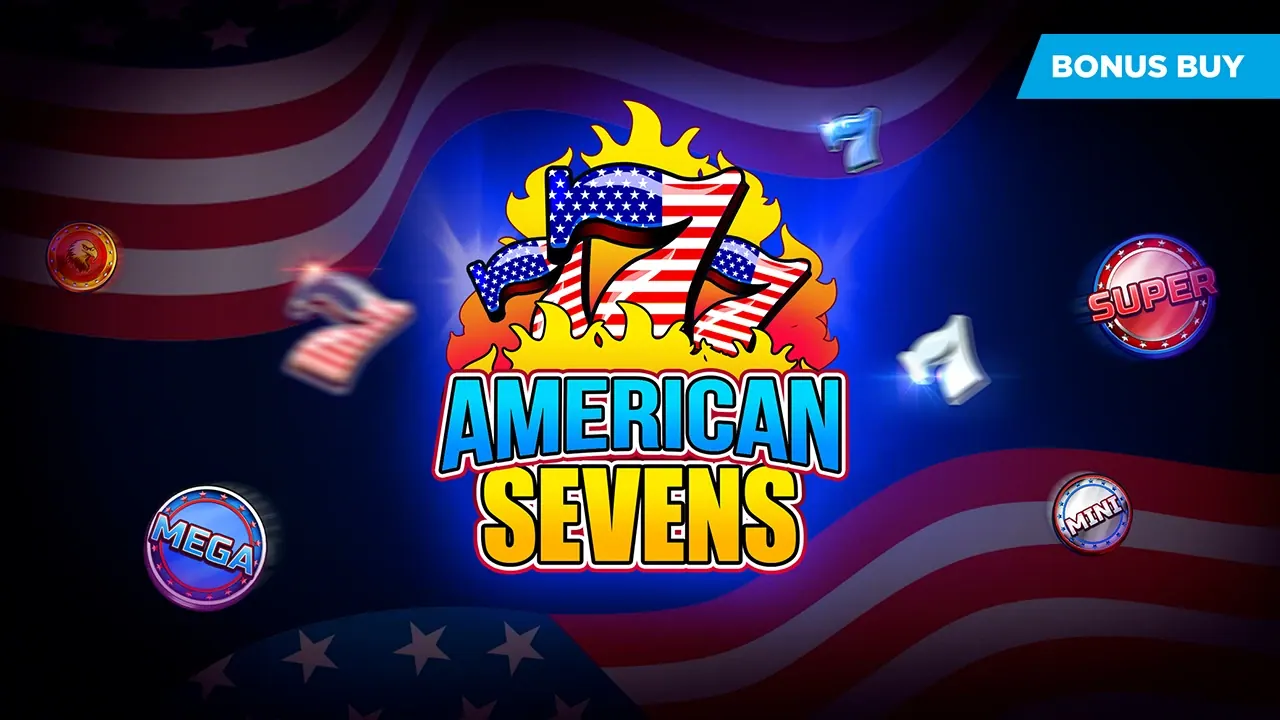 Visuel officiel de American Sevens (Evoplay)