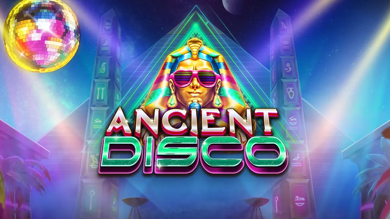 Visuel officiel de Ancient Disco (Red Tiger)
