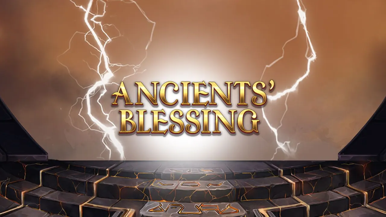 Visuel officiel de Ancients' Blessing (Red Tiger)