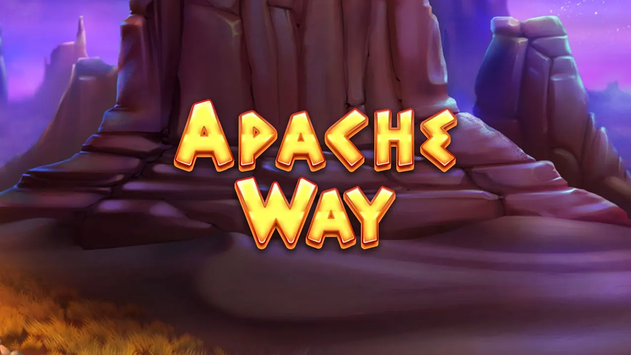 Visuel officiel de Apache Way (Red Tiger)