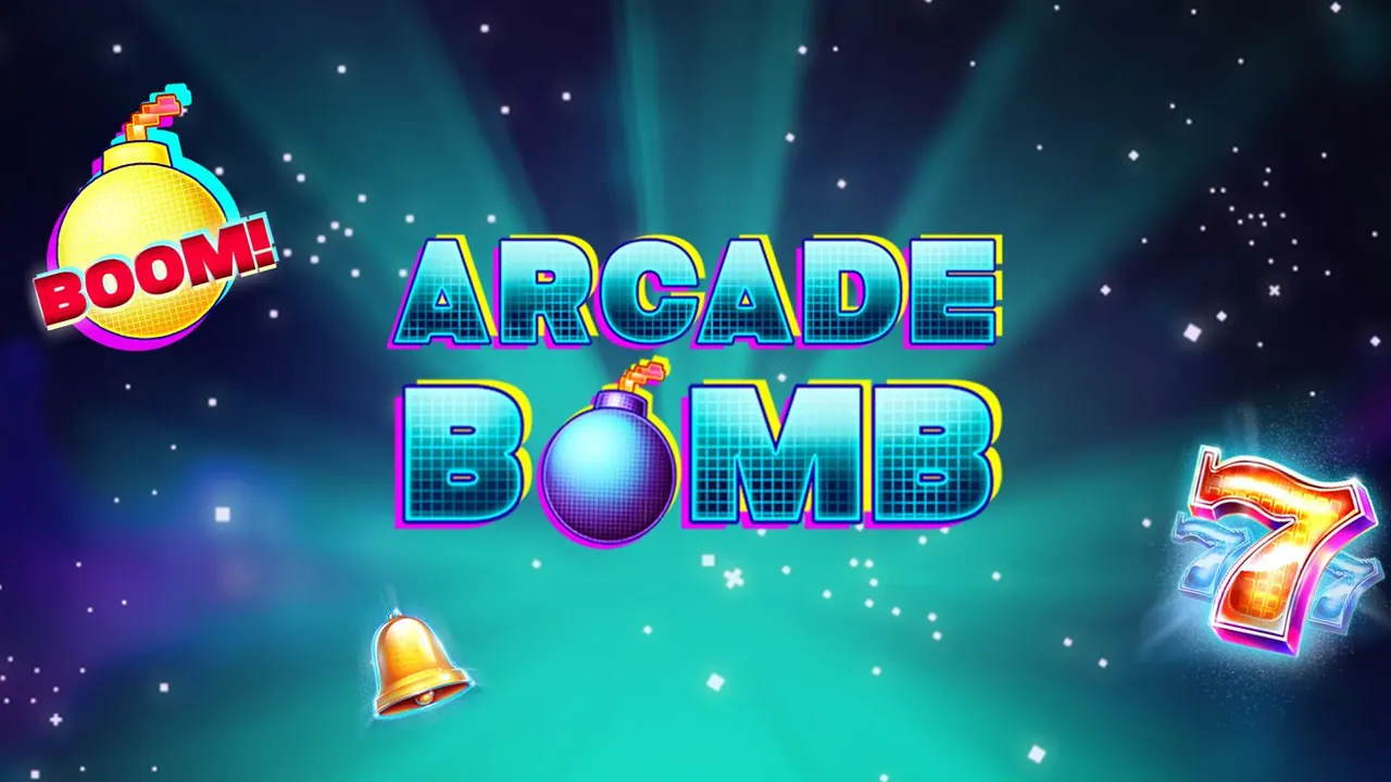Visuel officiel de Arcade Bomb (Red Tiger)