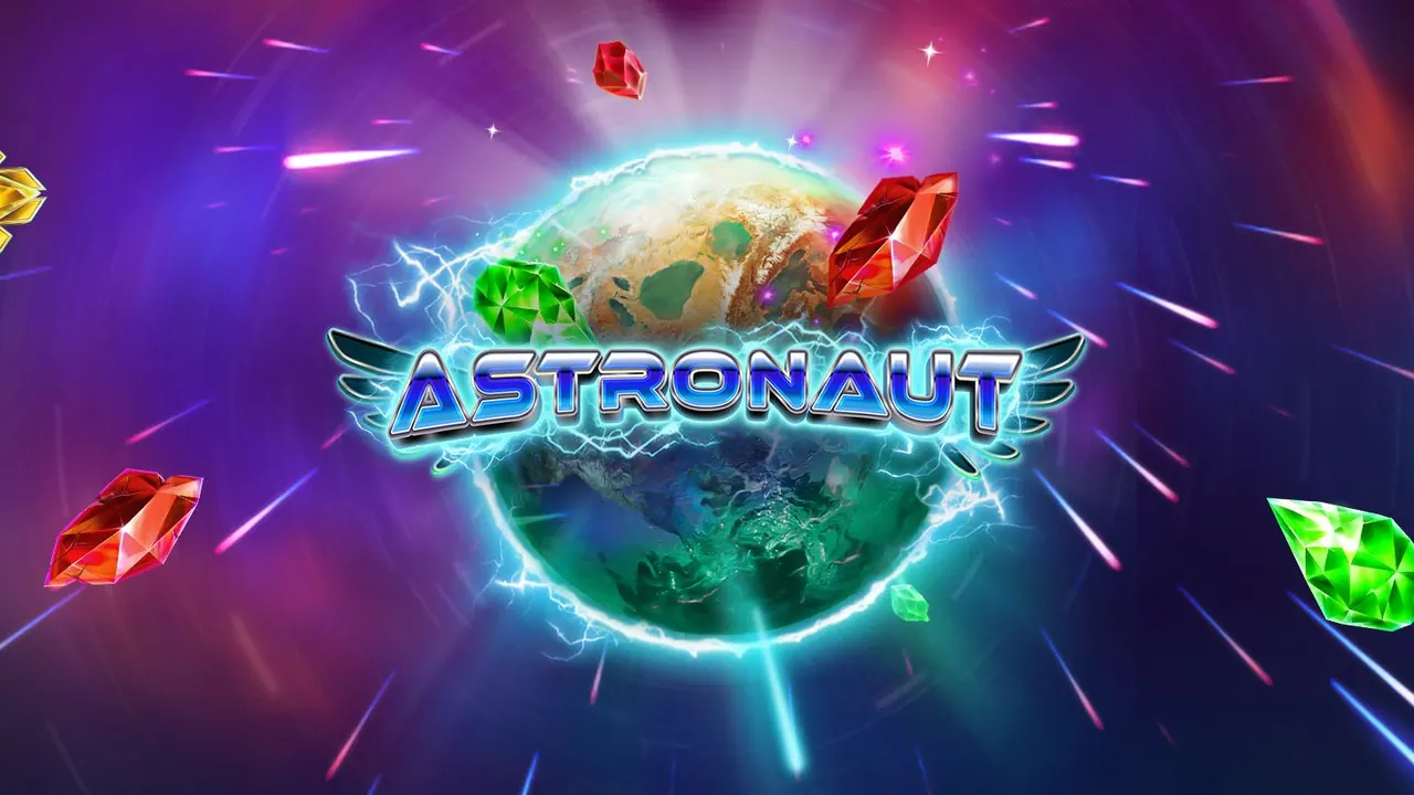 Visuel officiel de Astronaut (Red Tiger)