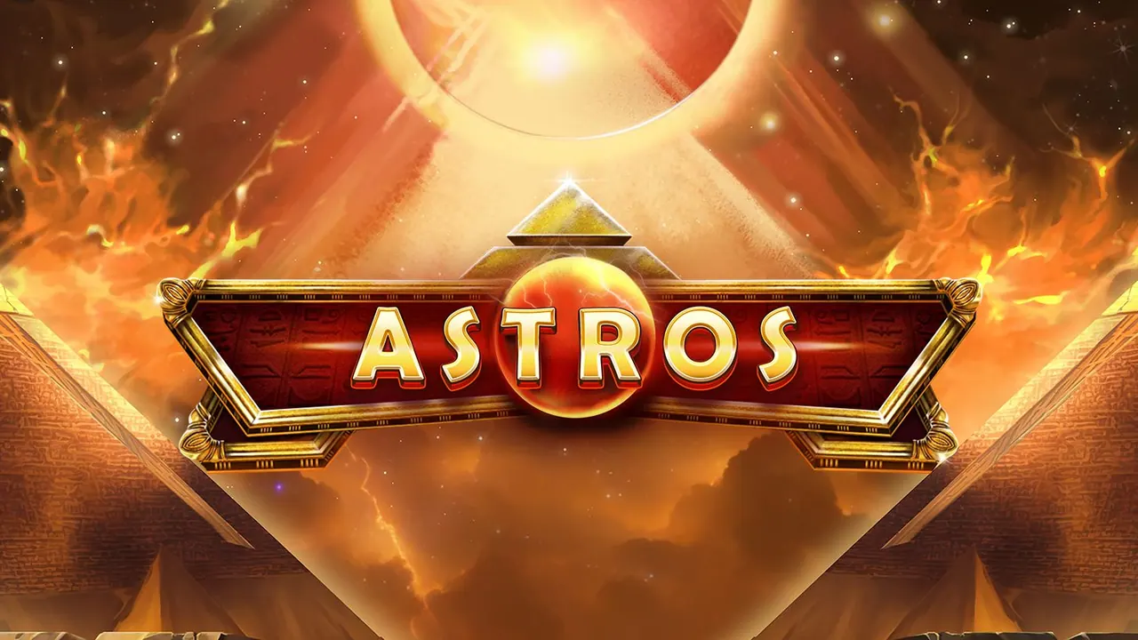 Visuel officiel de Astros (Red Tiger)