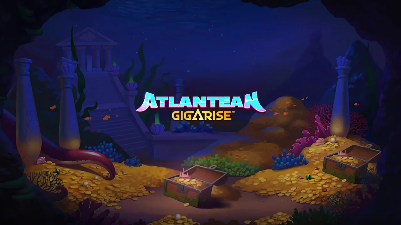 Visuel officiel de Atlantean GigaRise (Yggdrasil)