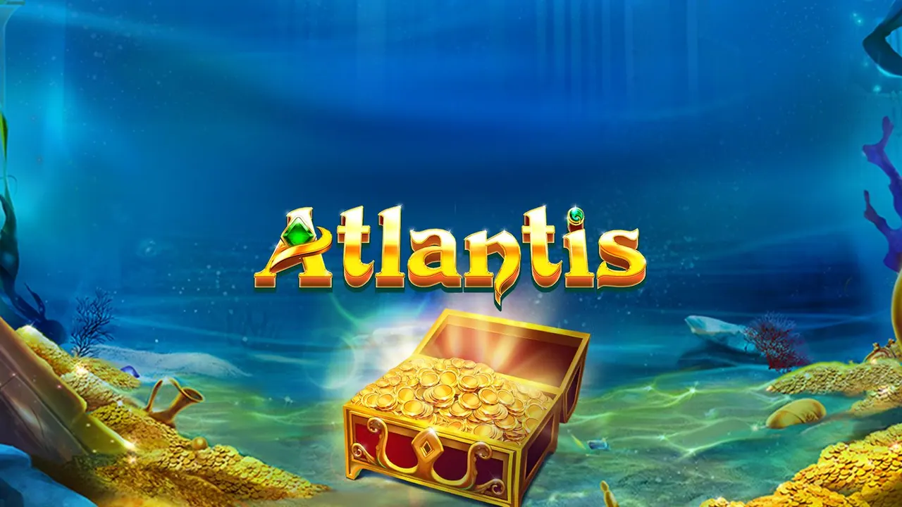 Visuel officiel de Atlantis (Red Tiger)