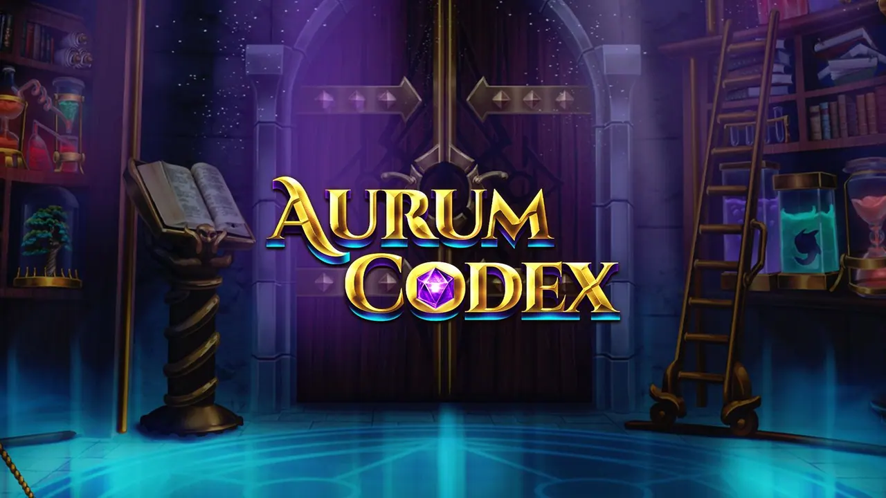Visuel officiel de Aurum Codex (Red Tiger)