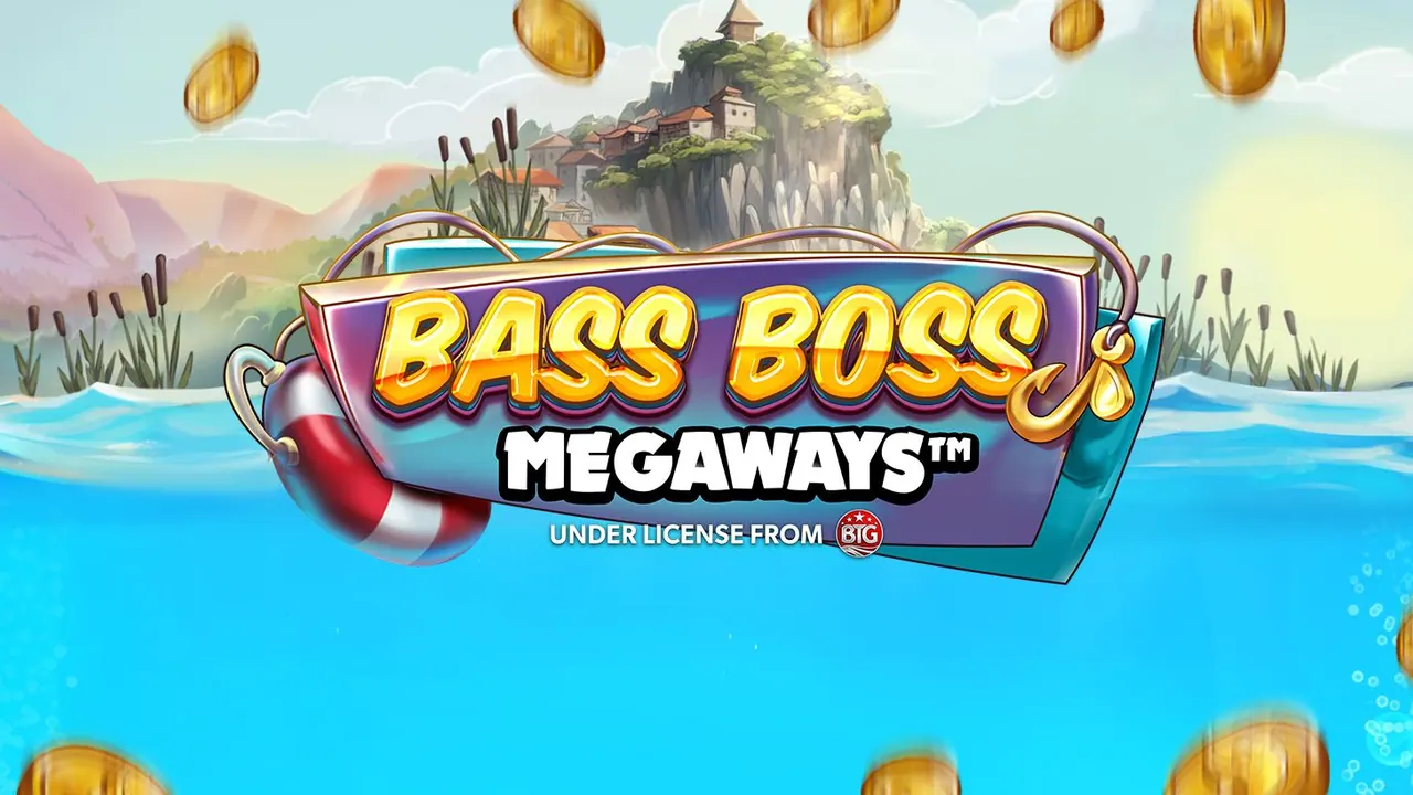 Visuel officiel de Bass Boss Megaways (Red Tiger)