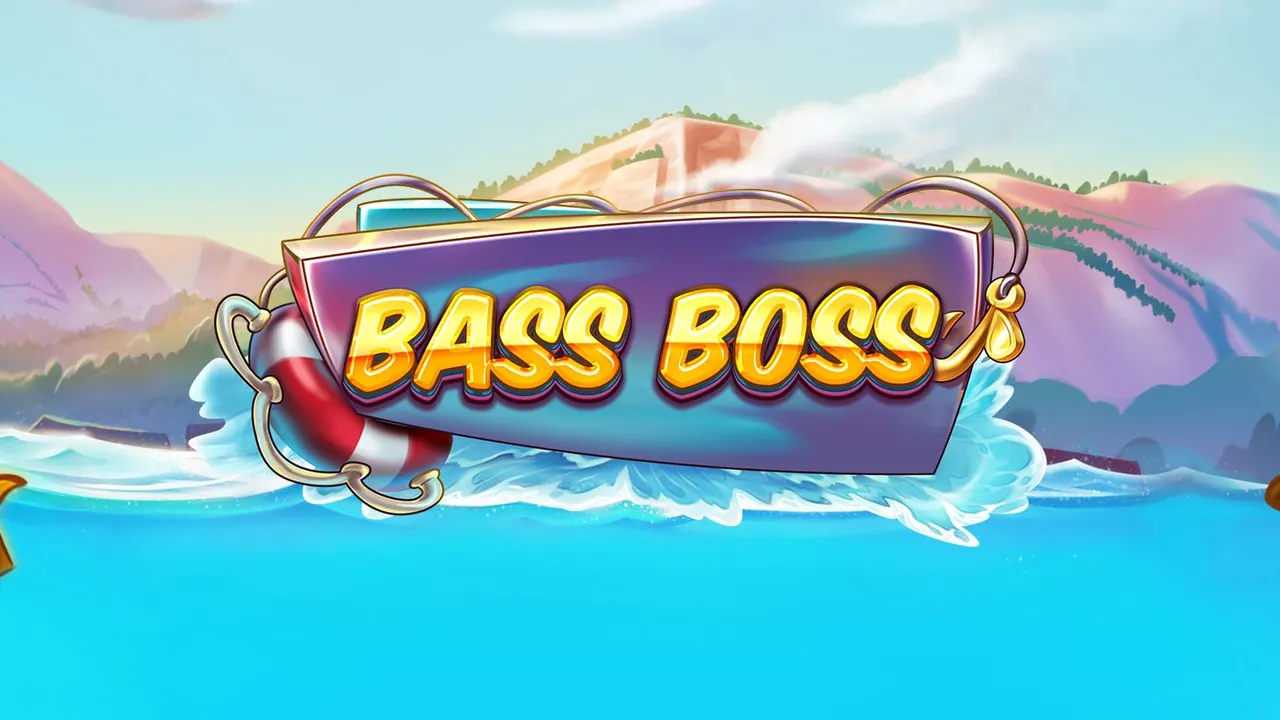 Visuel officiel de Bass Boss (Red Tiger)
