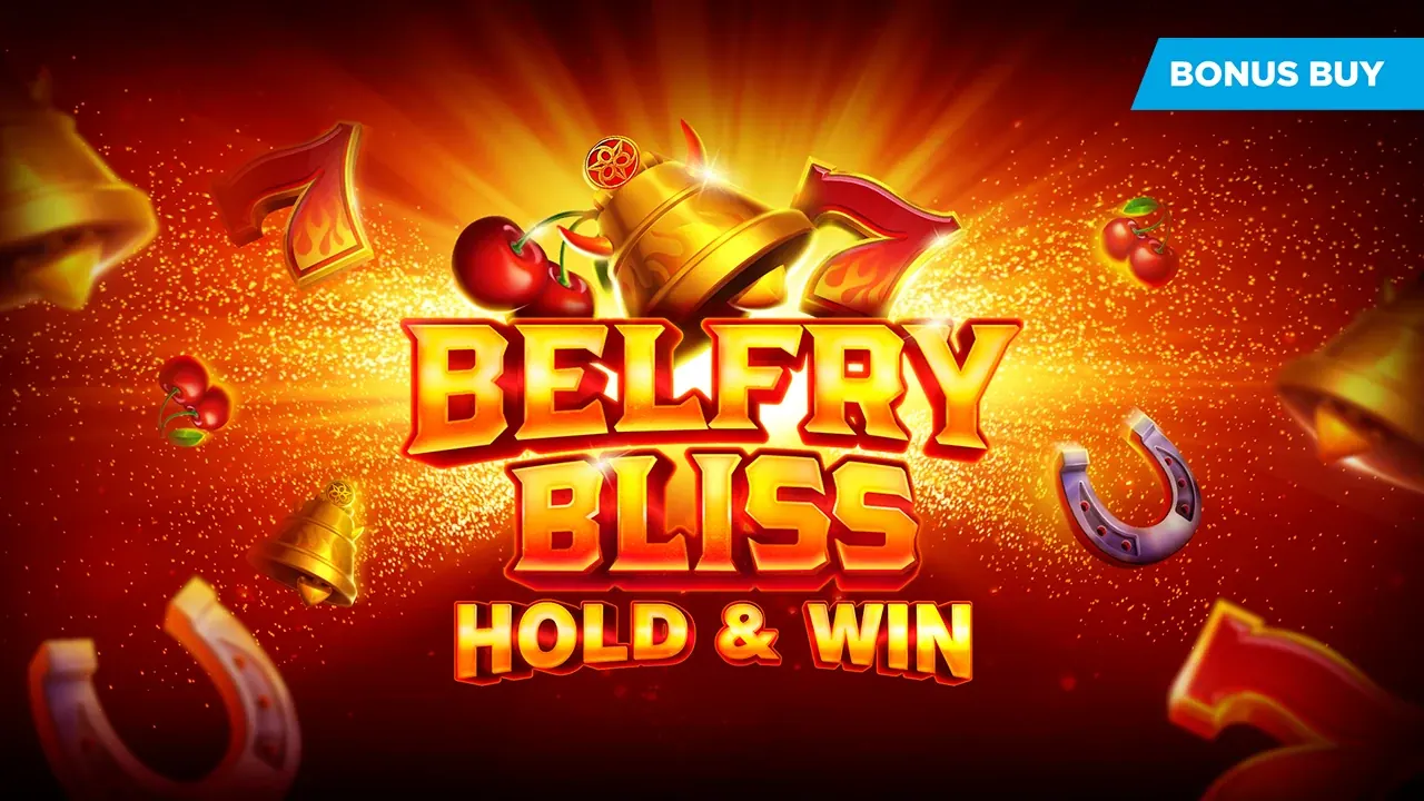 Visuel officiel de Belfry Bliss Hold and Win (Evoplay)