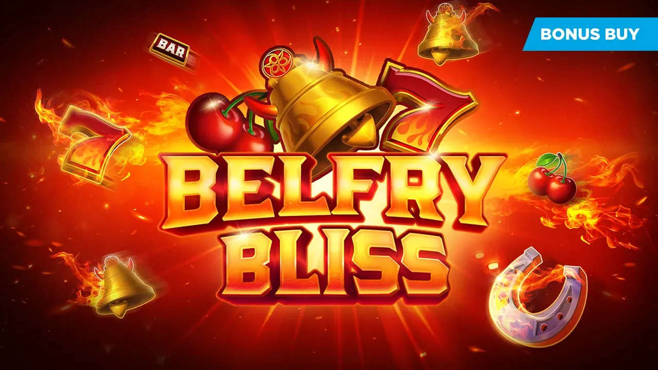 Visuel officiel de Belfry Bliss (Evoplay)