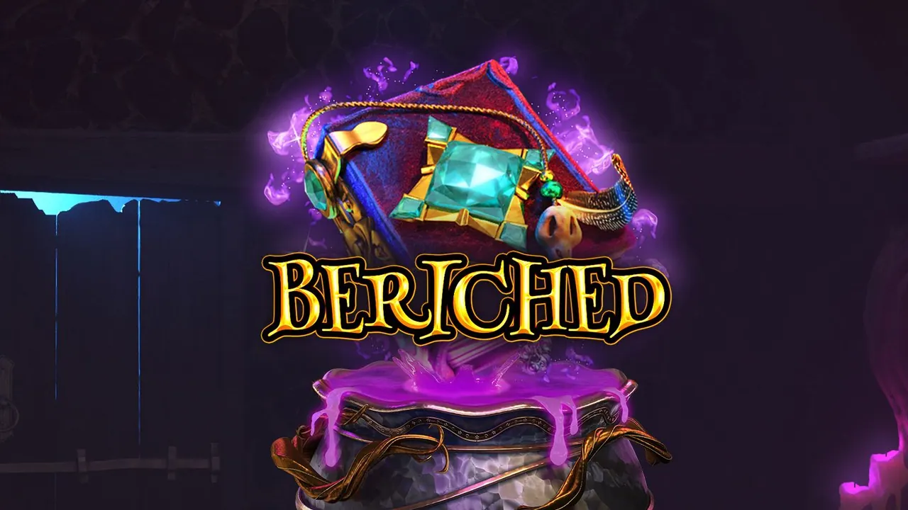 Visuel officiel de Beriched (Red Tiger)