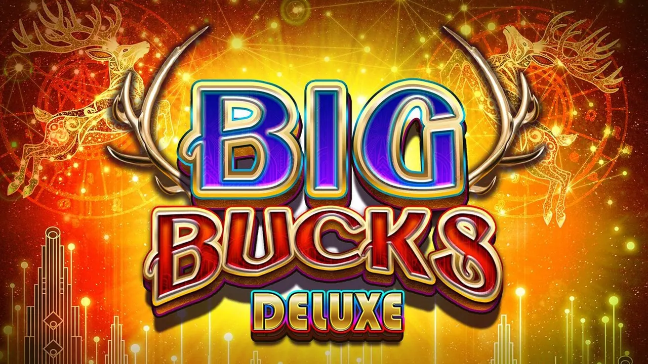Visuel officiel de Big Bucks Deluxe (Big Time Gaming)