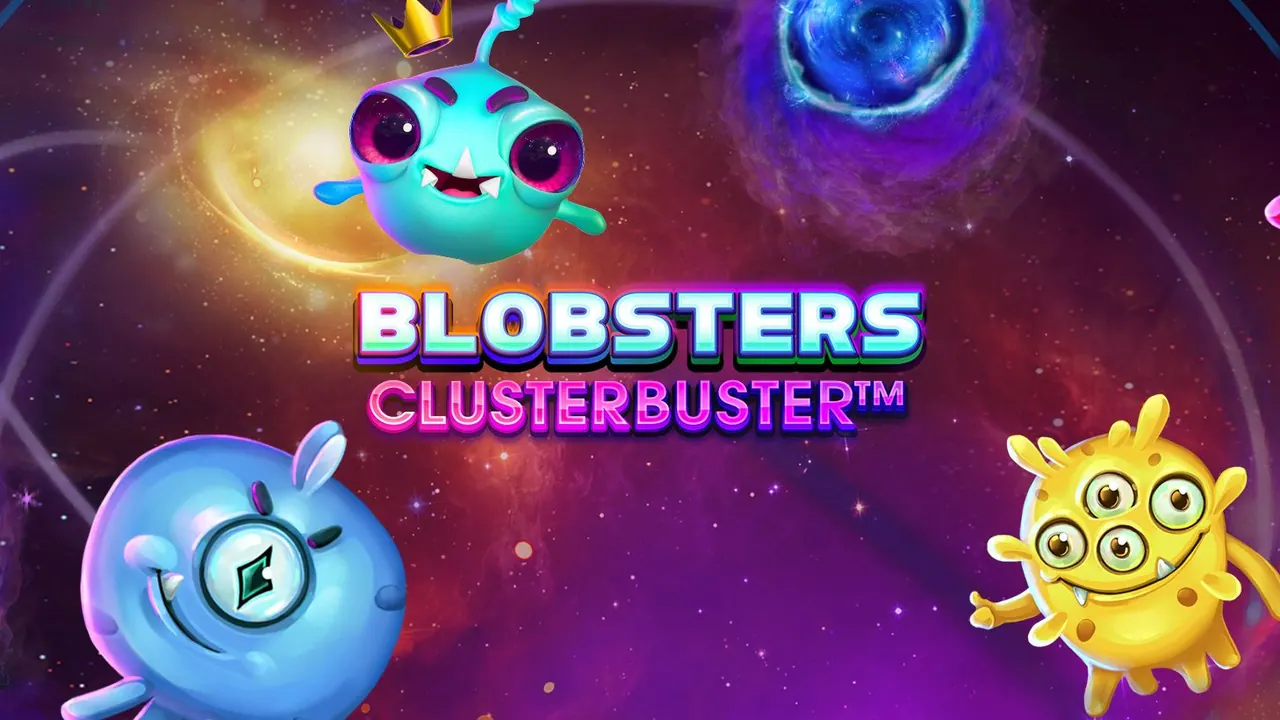 Visuel officiel de Blobsters Clusterbuster (Red Tiger)