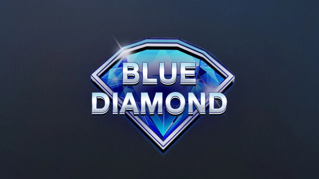 Visuel officiel de Blue Diamond (Red Tiger)
