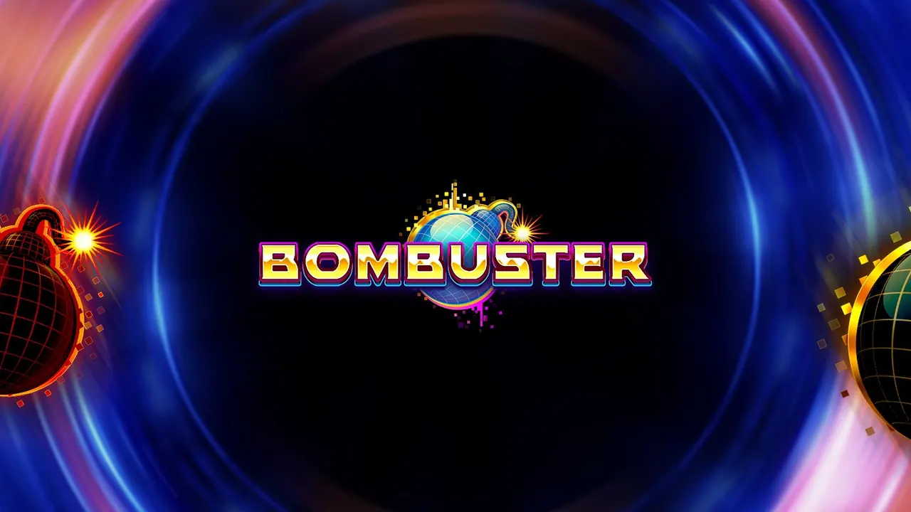 Visuel officiel de Bombuster (Red Tiger)