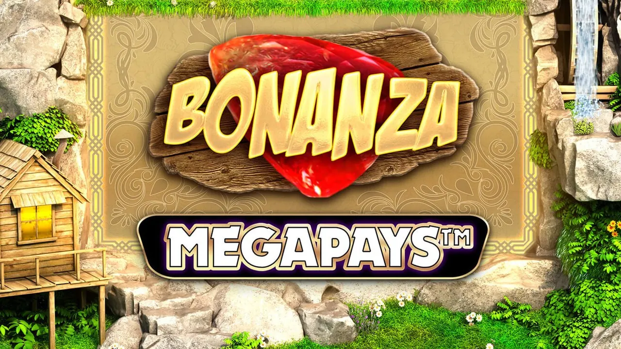 Visuel officiel de Bonanza Megapays (Big Time Gaming)