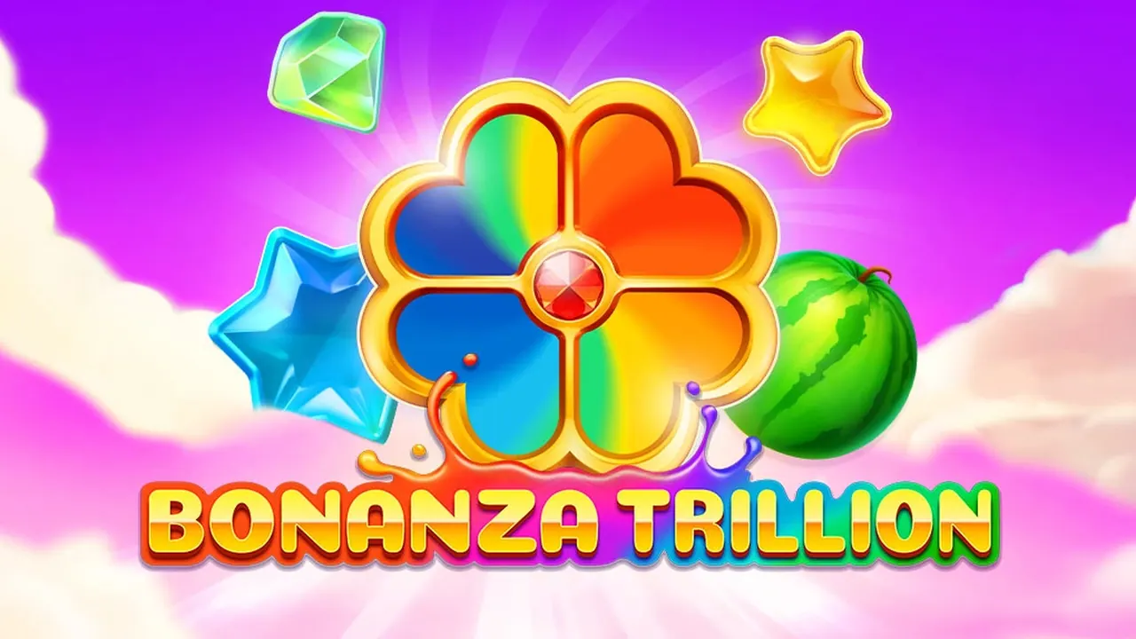 Visuel officiel de Bonanza Trillion (BGaming)