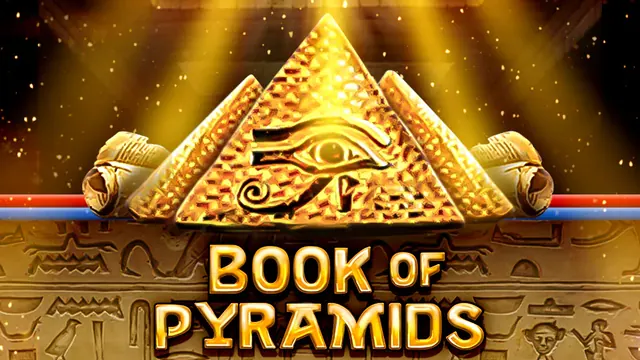 Book of Pyramids, machines à sous BGaming sur le thème Égypte ancienne