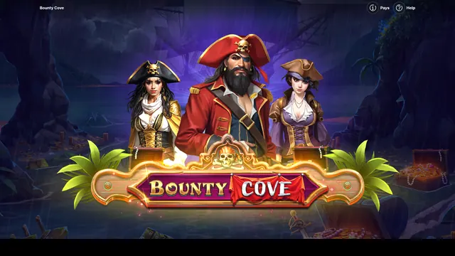 Bounty Cove : écran de jeu n°2