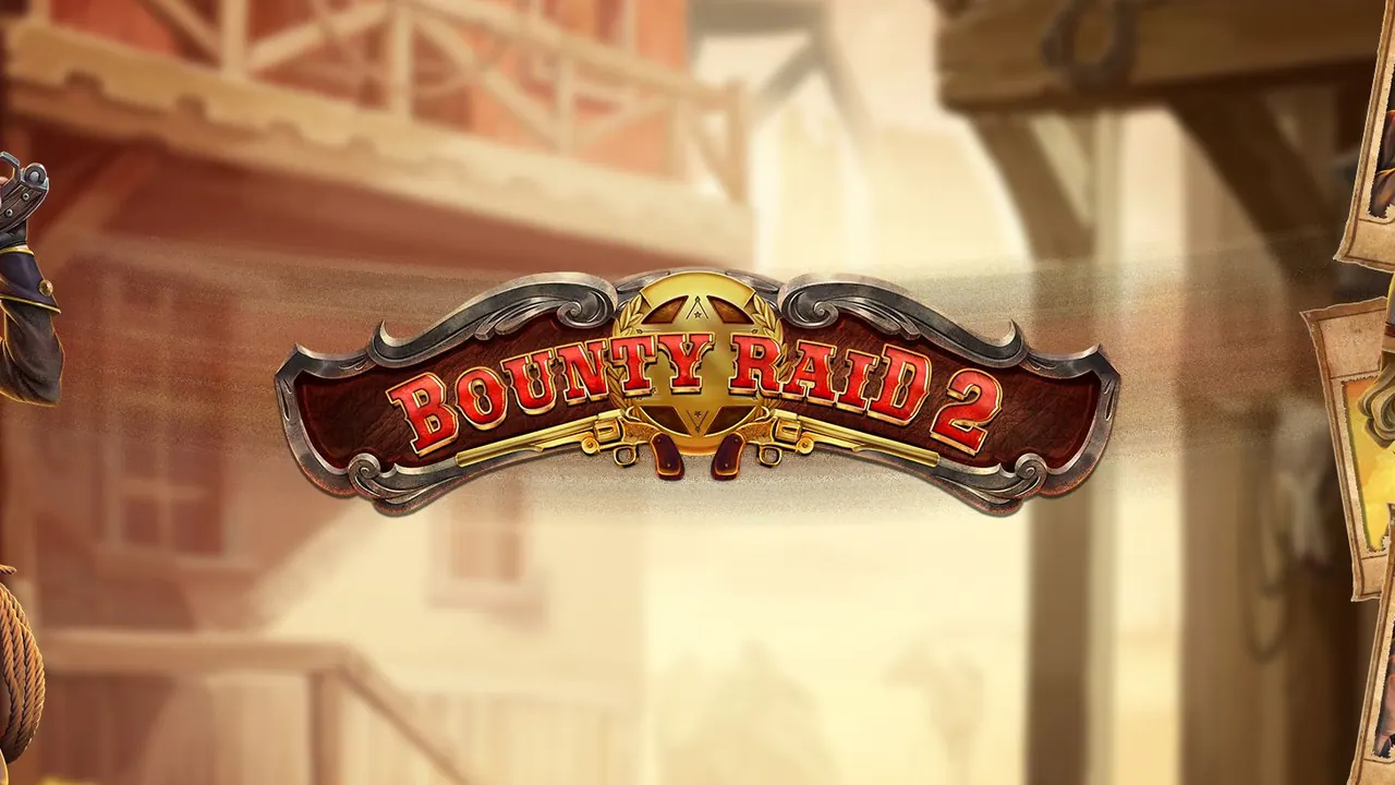 Visuel officiel de Bounty Raid 2 (Red Tiger)