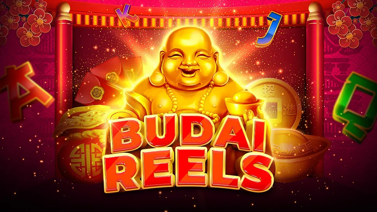 Visuel officiel de Budai Reels (Evoplay)