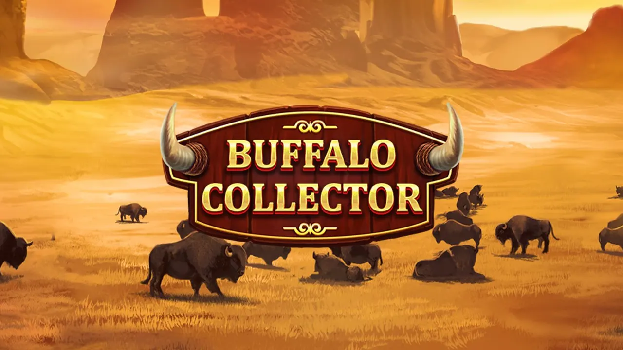 Visuel officiel de Buffalo Collector (Red Tiger)