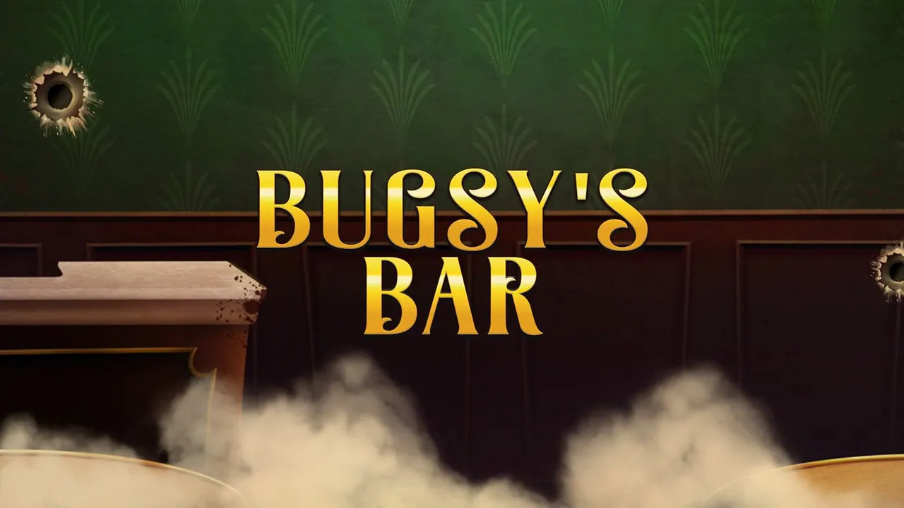 Visuel officiel de Bugsy's Bar (Red Tiger)