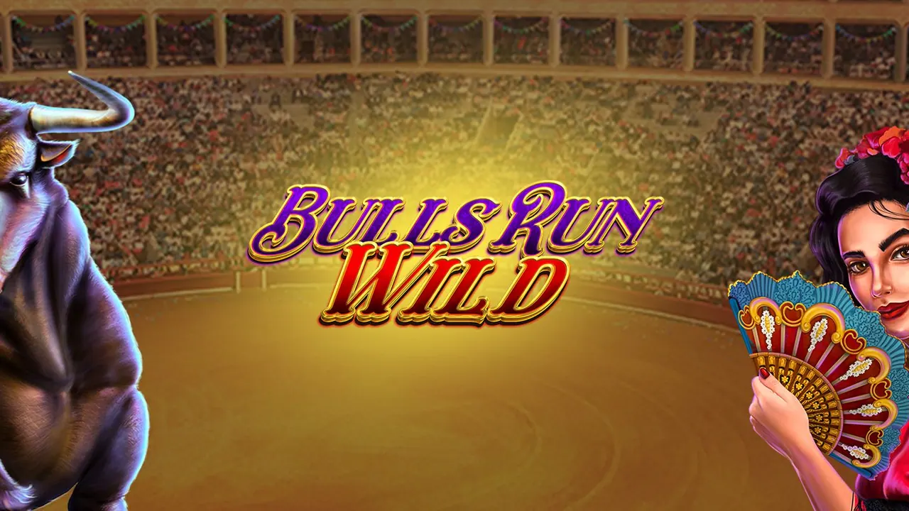 Visuel officiel de Bulls Run Wild (Red Tiger)
