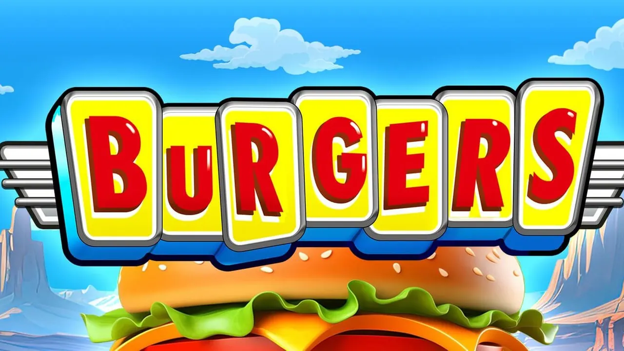 Visuel officiel de Burgers (Big Time Gaming)