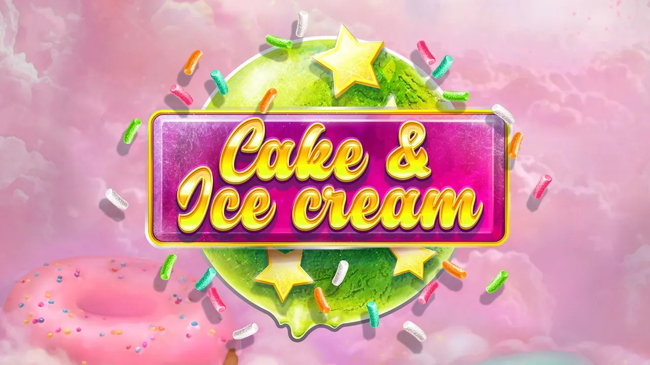 Visuel officiel de Cake & Ice Cream (Red Tiger)