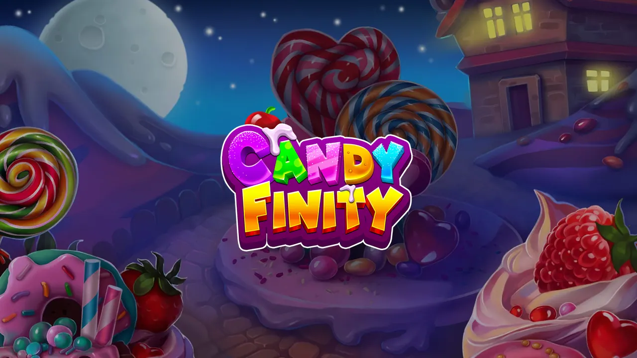 Visuel officiel de Candyfinity (Yggdrasil)