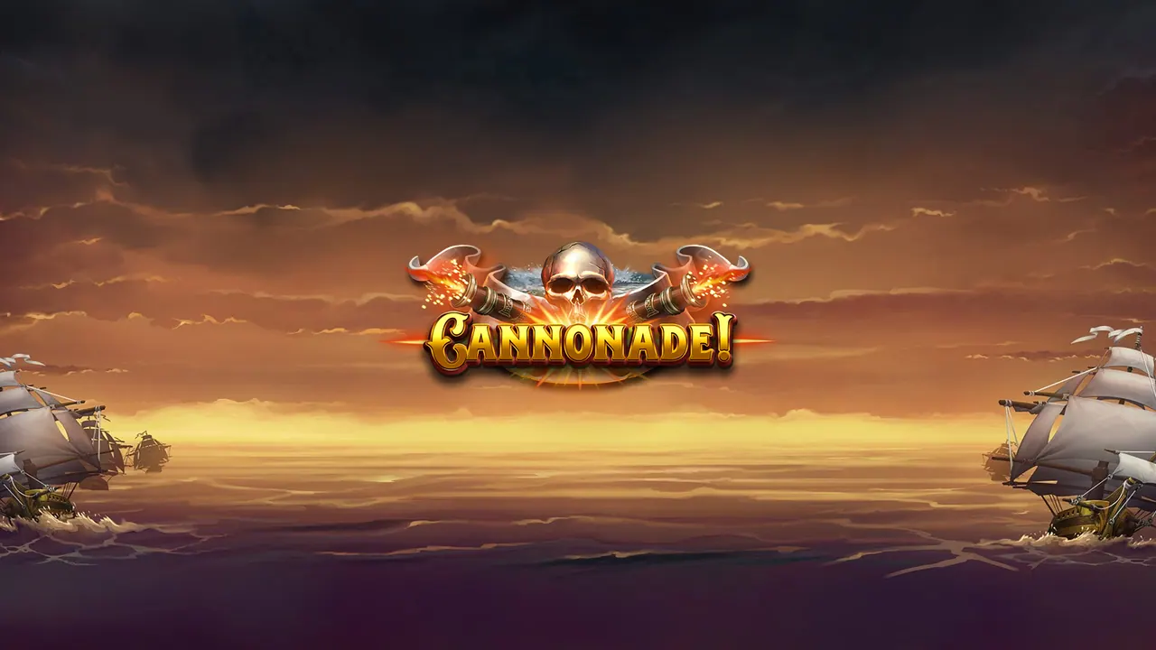 Visuel officiel de Cannonade! (Yggdrasil)