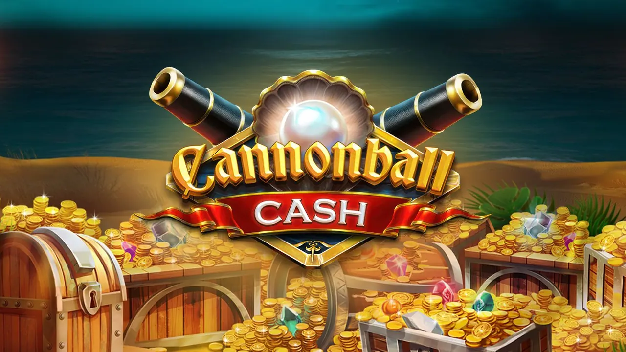 Visuel officiel de Cannonball Cash (Red Tiger)