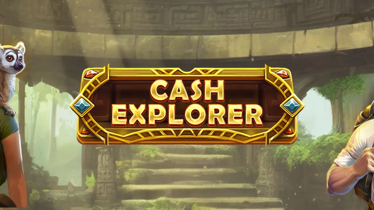 Visuel officiel de Cash Explorer (Red Tiger)