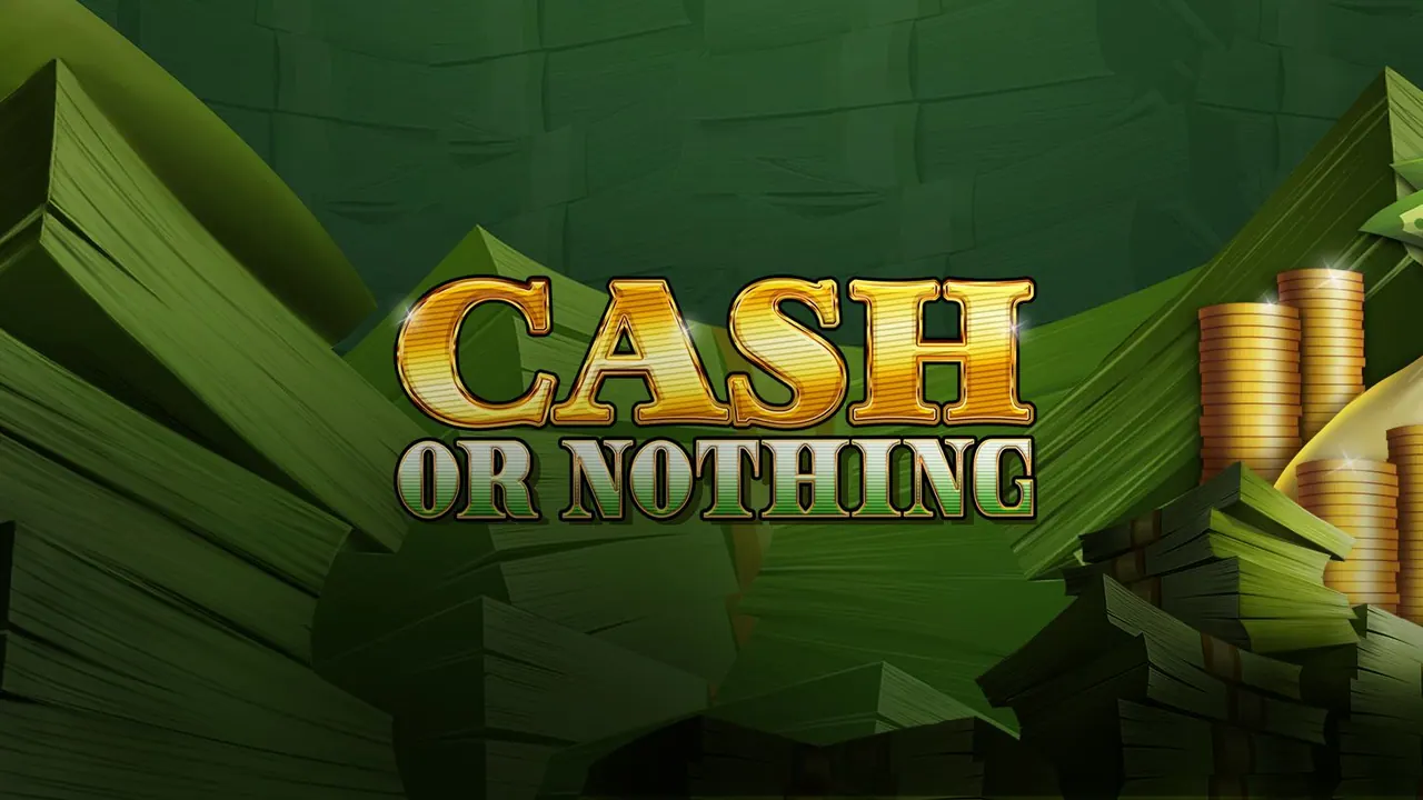 Visuel officiel de Cash or Nothing (Red Tiger)
