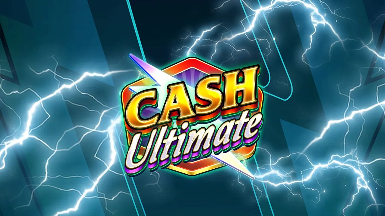 Visuel officiel de Cash Ultimate (Red Tiger)