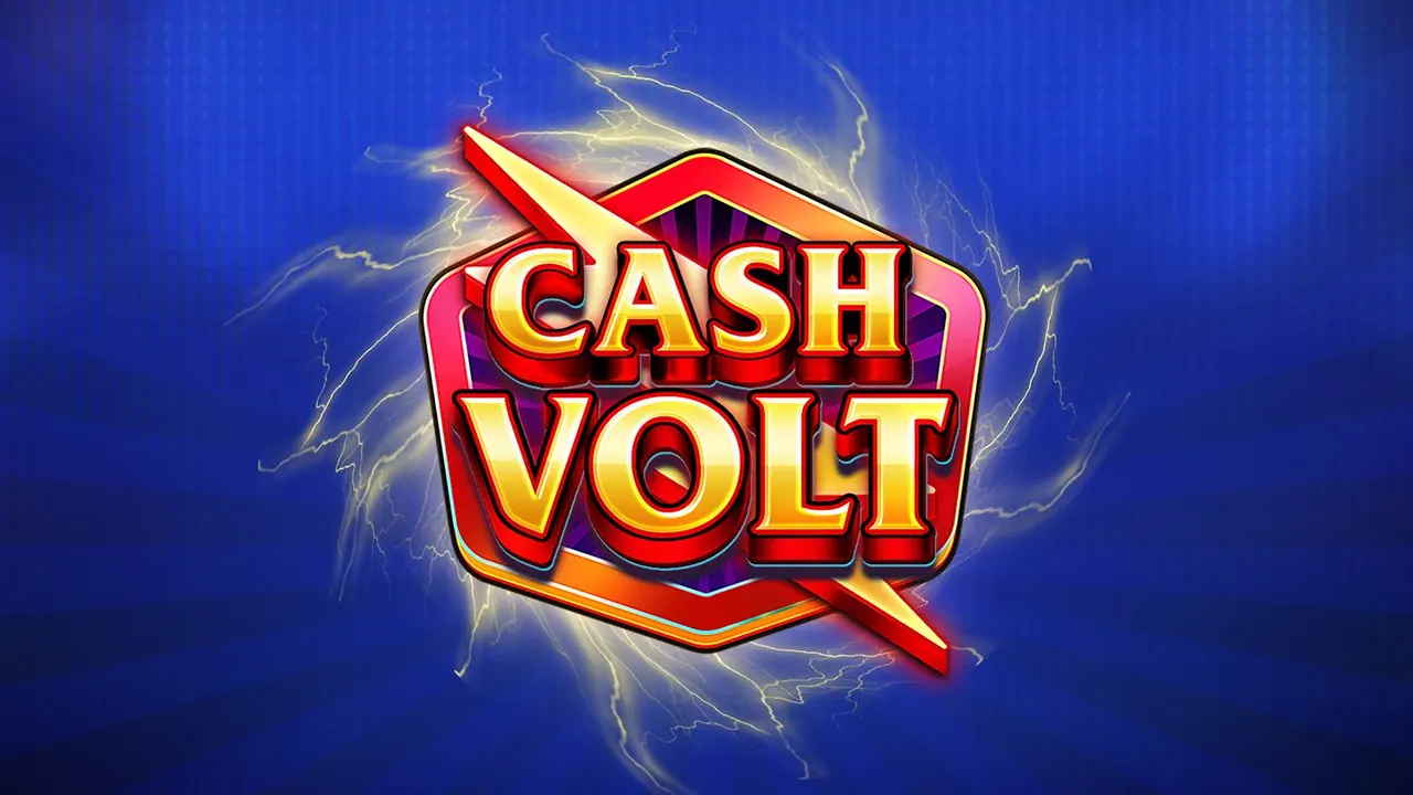 Visuel officiel de Cash Volt (Red Tiger)