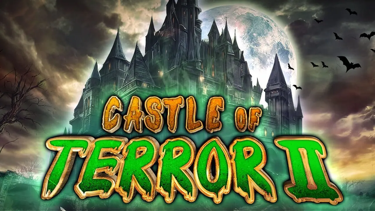 Visuel officiel de Castle Of Terror 2 (Big Time Gaming)