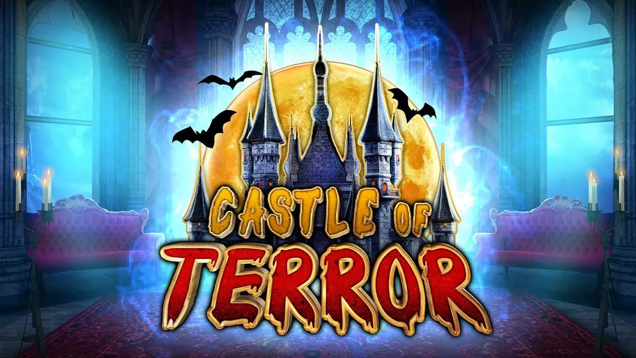 Visuel officiel de Castle Of Terror (Big Time Gaming)