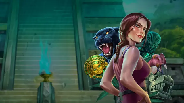Cat Wilde and the Incan Quest, machines à sous Aztèques, Mayas et Incas