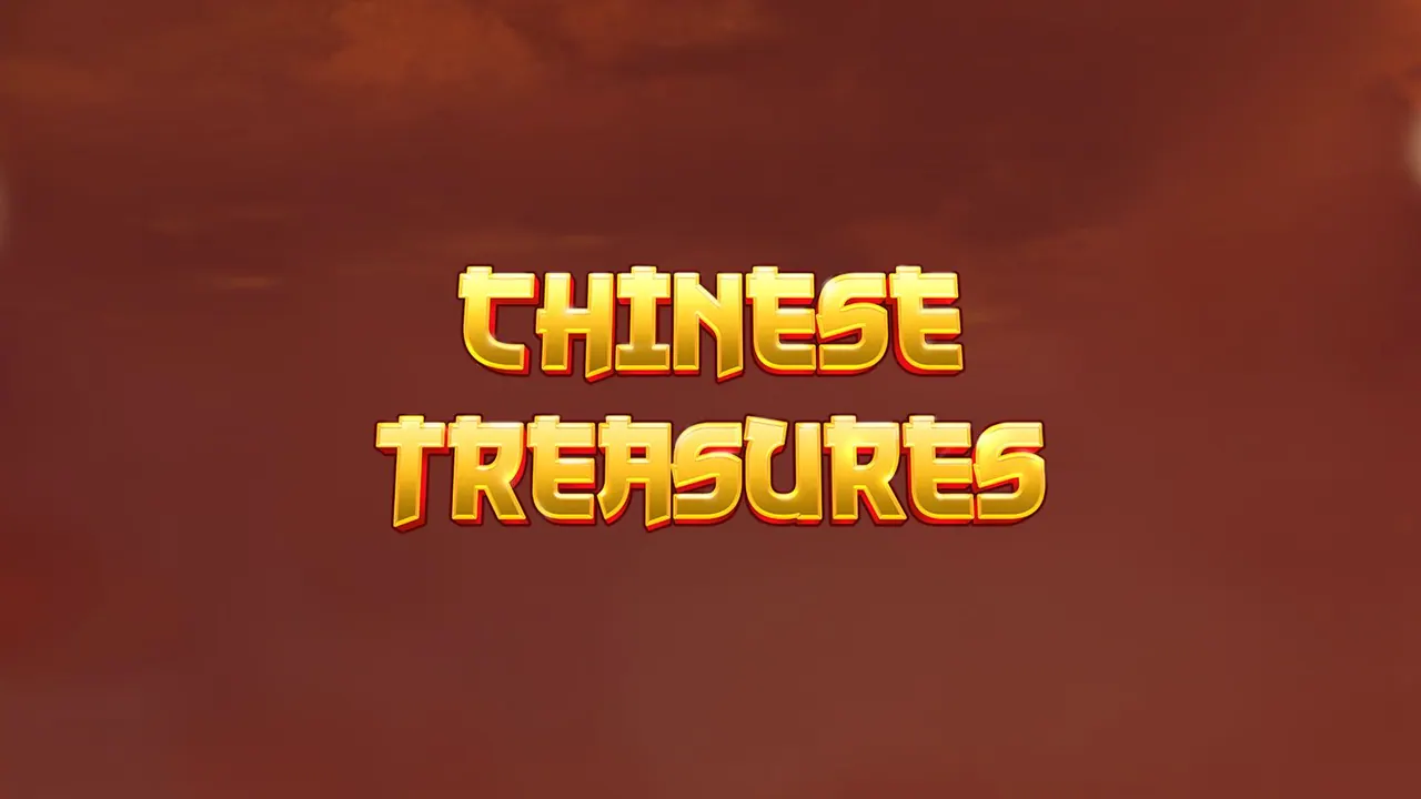 Visuel officiel de Chinese Treasures (Red Tiger)