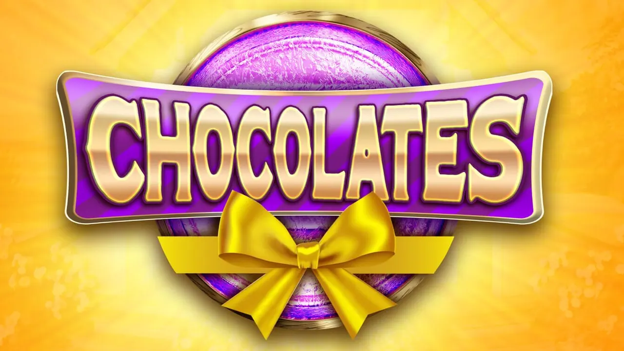 Visuel officiel de Chocolates (Big Time Gaming)