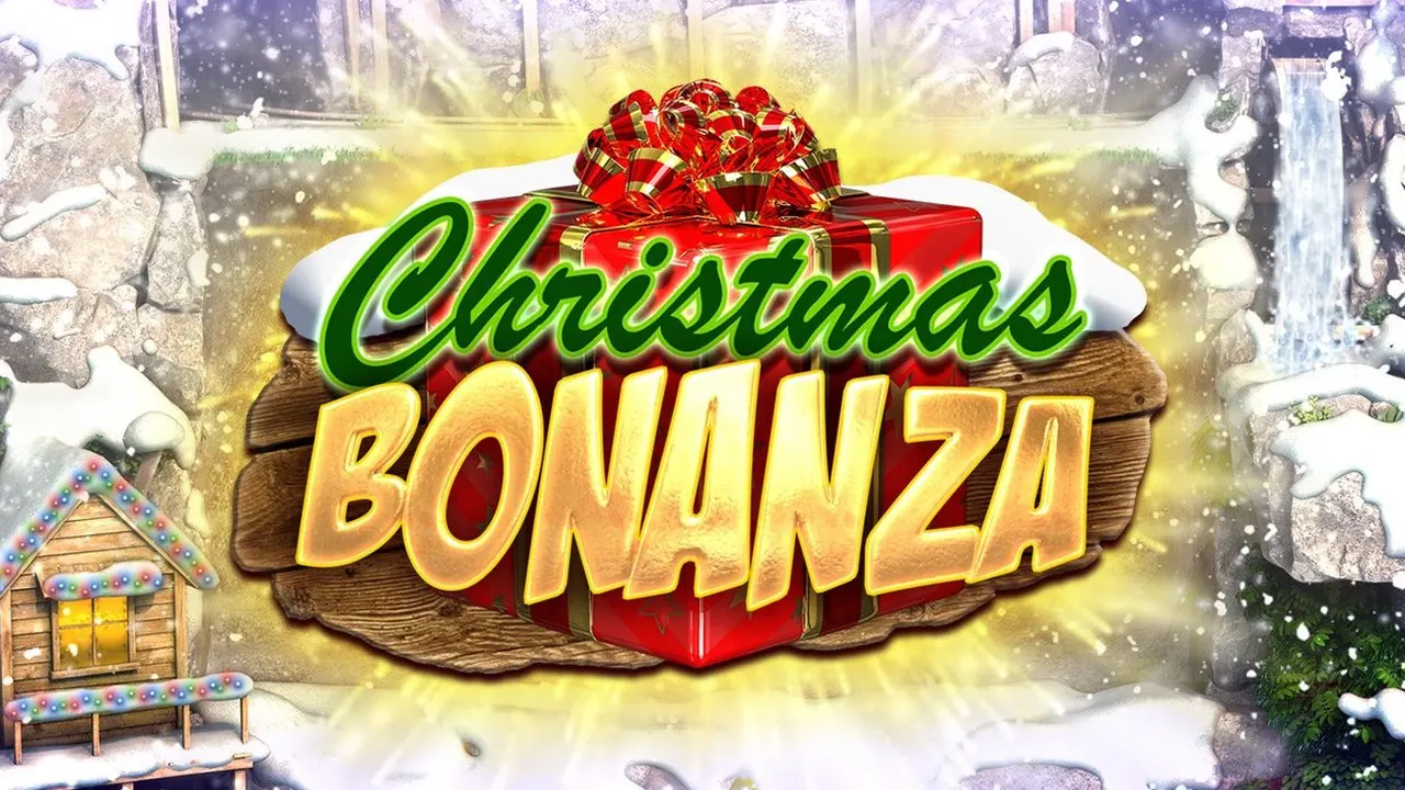 Visuel officiel de Christmas Bonanza (Big Time Gaming)