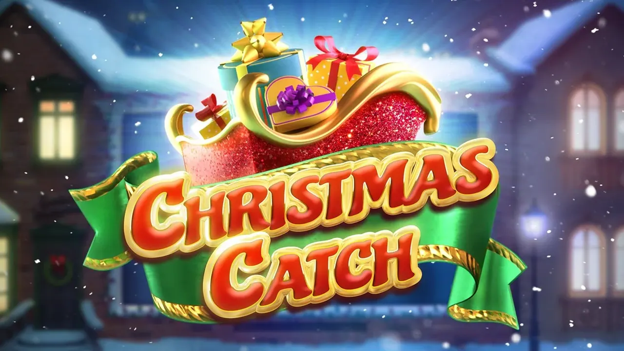 Visuel officiel de Christmas Catch (Big Time Gaming)