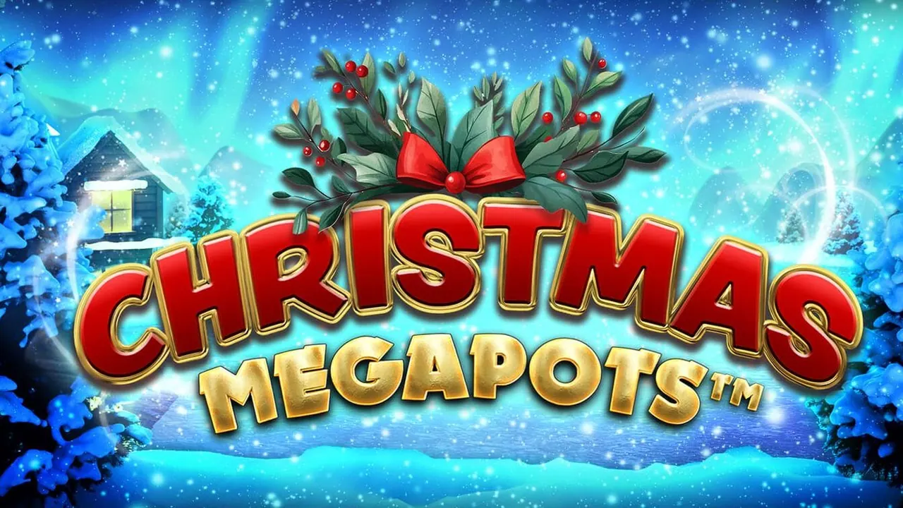 Visuel officiel de Christmas Megapots (Big Time Gaming)